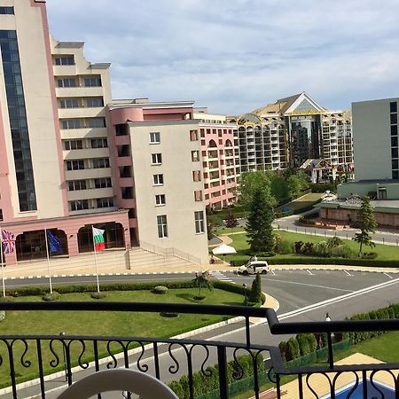 Psb Apartments In Poseidon Hotel Pantai Sunny Bagian luar foto