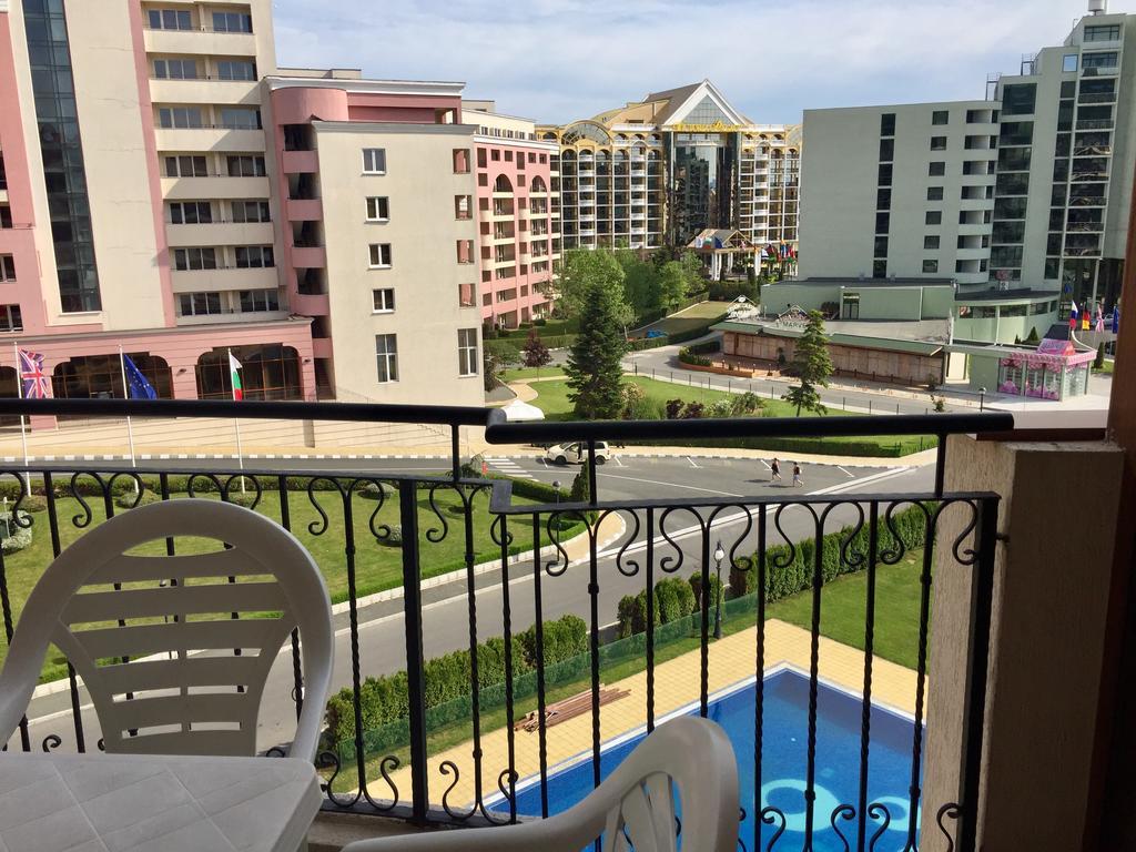 Psb Apartments In Poseidon Hotel Pantai Sunny Bagian luar foto